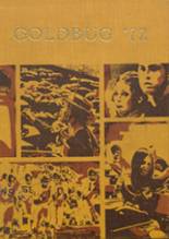 Alva High School 1972 yearbook cover photo