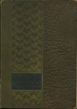 Polytechnic High School 1931 yearbook cover photo