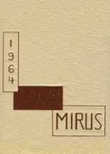 1964 Miamisburg High School Yearbook from Miamisburg, Ohio cover image