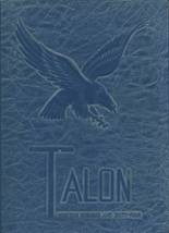 Randolph High School 1964 yearbook cover photo