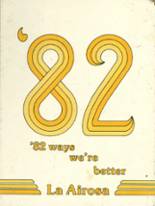1982 Amarillo High School Yearbook from Amarillo, Texas cover image