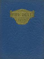 1939 Franklin High School Yearbook from Reisterstown, Maryland cover image