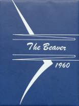 1960 Scott High School Yearbook from Scott city, Kansas cover image