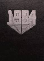 1984 Decatur High School Yearbook from Decatur, Alabama cover image