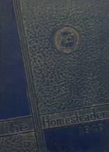 1940 Homestead High School Yearbook from Homestead, Pennsylvania cover image