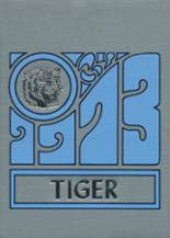 1973 Roff High School Yearbook from Roff, Oklahoma cover image