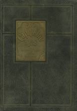 Springfield High School 1928 yearbook cover photo