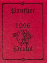 1996 Bowie High School Yearbook from Bowie, Arizona cover image