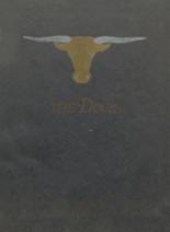 1933 Newcastle High School Yearbook from Newcastle, Wyoming cover image