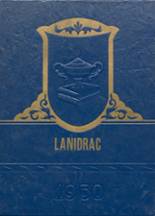 1950 Lawson High School Yearbook from Lawson, Missouri cover image