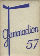 1957 Westfield High School Yearbook from Westfield, Massachusetts cover image
