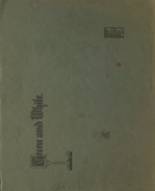 1918 Greene Community High School Yearbook from Greene, Iowa cover image