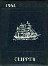 1964 Putnam High School Yearbook from Putnam, Connecticut cover image