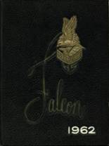 1962 Granville High School Yearbook from Milwaukee, Wisconsin cover image