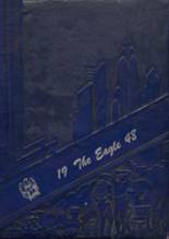 Olustee High School 1948 yearbook cover photo