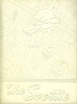 1953 Scottdale High School Yearbook from Scottdale, Pennsylvania cover image