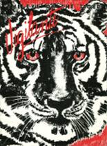 Helena High School 1983 yearbook cover photo