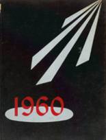 Pittsford Central High School 1960 yearbook cover photo