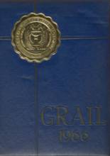 1966 Blessed Sacrament High School Yearbook from New york, New York cover image