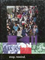 Washington Union High School 2011 yearbook cover photo