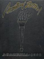 1998 Athens Academy Yearbook from Athens, Georgia cover image