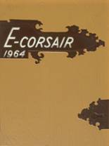 1964 Ecorse High School Yearbook from Ecorse, Michigan cover image
