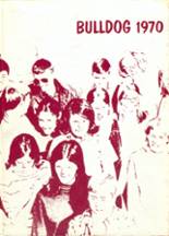 Palisade High School 1970 yearbook cover photo