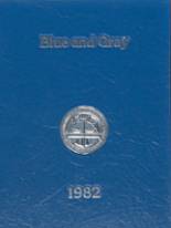 1982 St. James High School Yearbook from Chester, Pennsylvania cover image