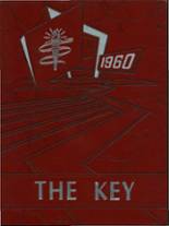 1960 Pleasant High School Yearbook from Marion, Ohio cover image