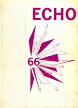 1966 Easthampton High School Yearbook from Easthampton, Massachusetts cover image
