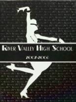 River Valley High School 2008 yearbook cover photo