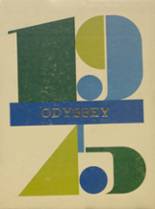 1975 Freedom High School Yearbook from Freedom, Oklahoma cover image