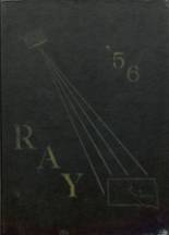 1956 Sunshine Bible Academy Yearbook from Miller, South Dakota cover image