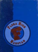 Flora High School 1994 yearbook cover photo