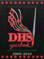 Dalton High School 2010 yearbook cover photo