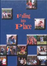 2002 Clarke County High School Yearbook from Berryville, Virginia cover image