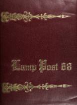 1968 Kearny High School Yearbook from Kearny, New Jersey cover image