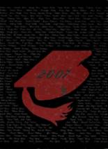 West Valley High School 2007 yearbook cover photo