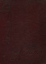 Ashland High School 1942 yearbook cover photo