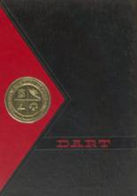 1971 Hinton High School Yearbook from Hinton, West Virginia cover image
