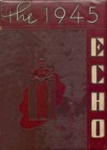 1945 Alexander City High School Yearbook from Alexander city, Alabama cover image