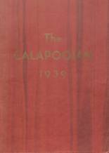 1939 Brownsville High School Yearbook from Brownsville, Oregon cover image