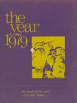 1979 Wauconda High School Yearbook from Wauconda, Illinois cover image