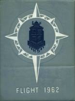 Fairborn High School 1962 yearbook cover photo