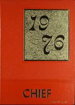 1976 Grand Saline High School Yearbook from Grand saline, Texas cover image