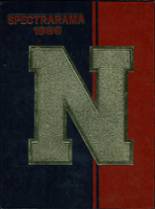 Norcross High School 1986 yearbook cover photo