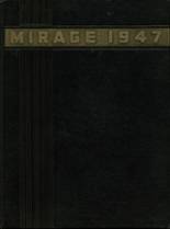 1947 New Haven High School Yearbook from New haven, Indiana cover image