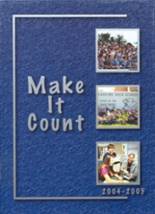 Century High School 2005 yearbook cover photo