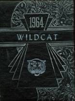 1964 Arnett High School Yearbook from Arnett, Oklahoma cover image