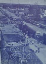 1953 Marysville High School Yearbook from Marysville, Washington cover image